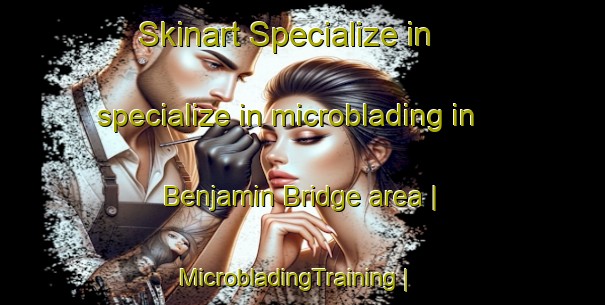Skinart Specialize in specialize in microblading in Benjamin Bridge area | MicrobladingTraining | MicrobladingClasses | SkinartTraining-Canada